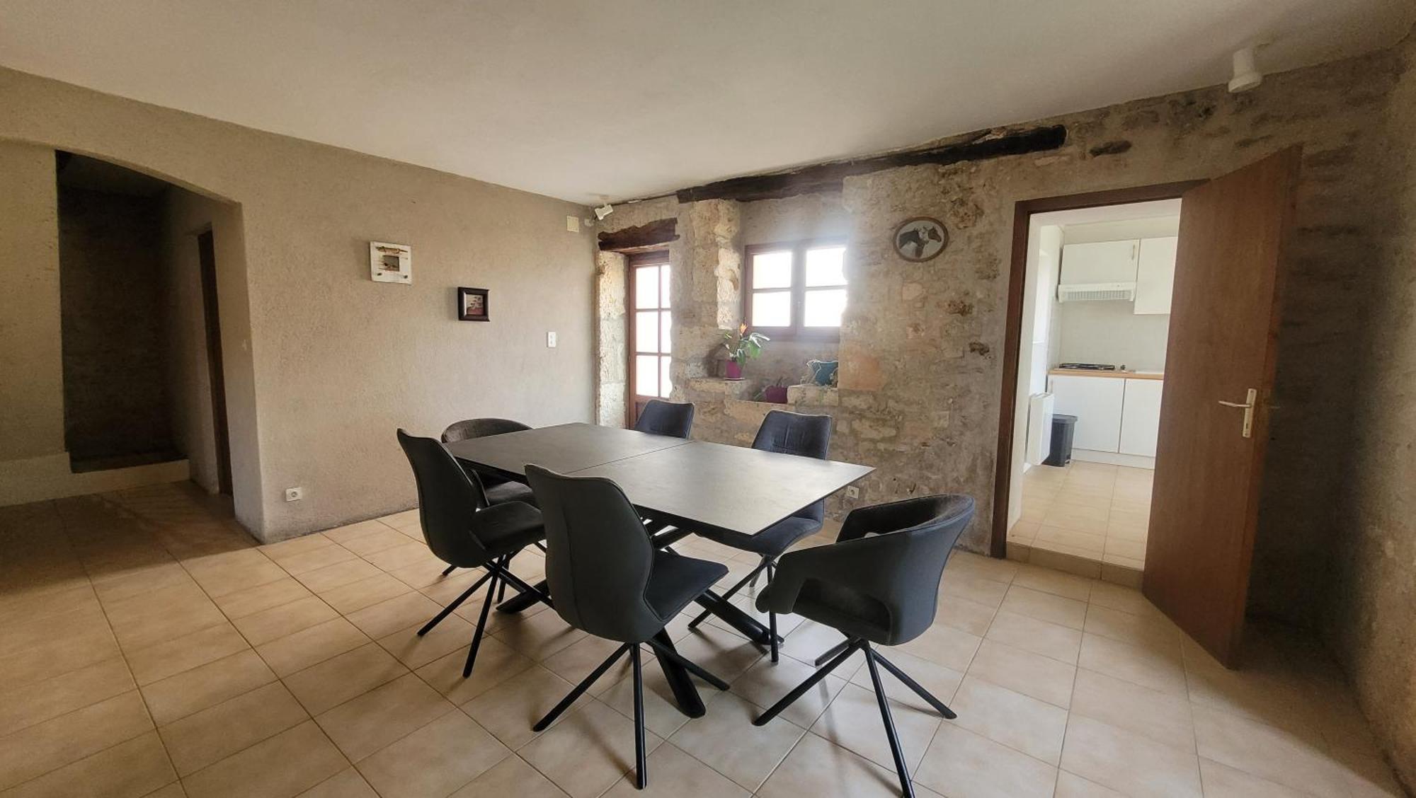 Domaine Des Possibles - Equi Home Montayral Eksteriør bilde