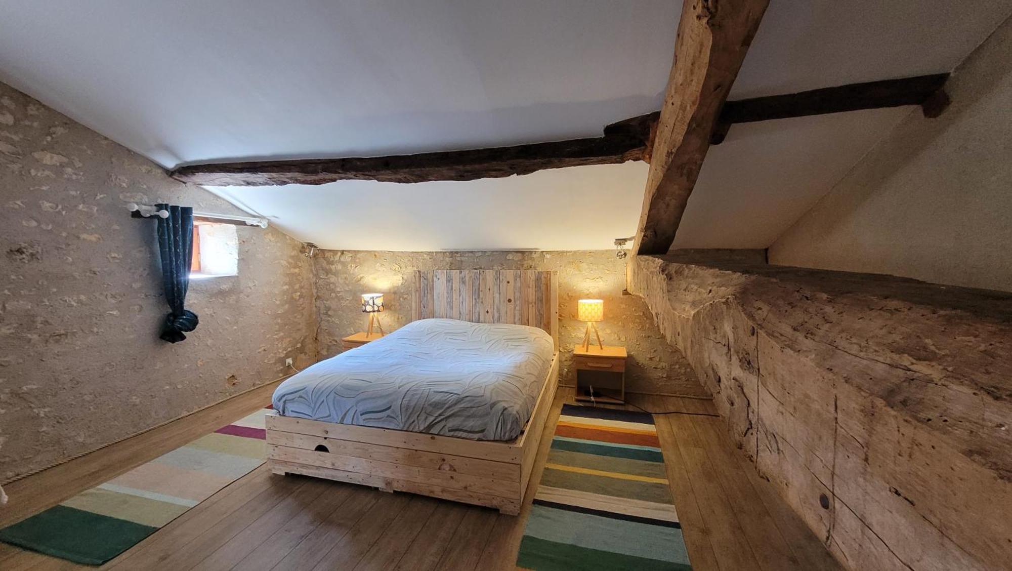 Domaine Des Possibles - Equi Home Montayral Eksteriør bilde
