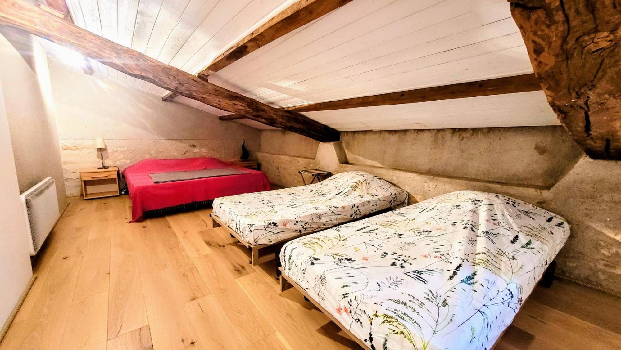Domaine Des Possibles - Equi Home Montayral Eksteriør bilde
