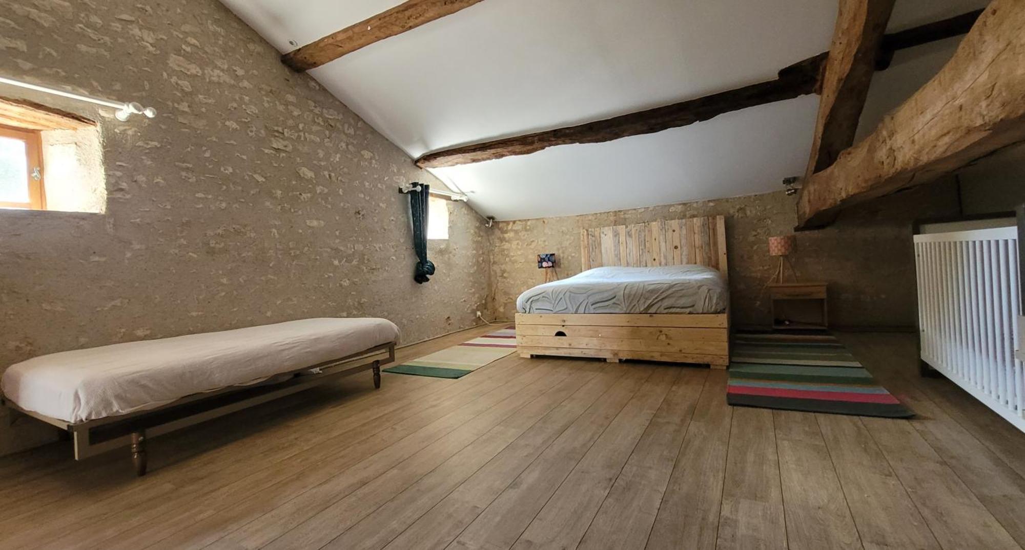 Domaine Des Possibles - Equi Home Montayral Eksteriør bilde